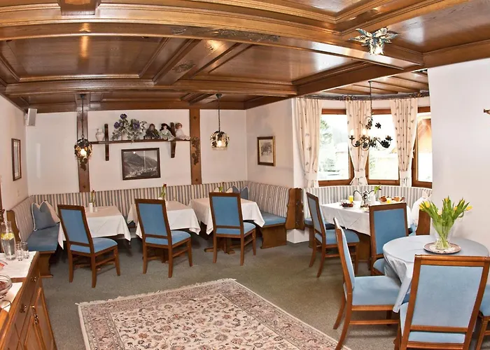 Hotel Garni Pra Posta