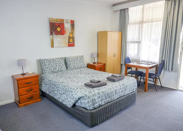 Bairnsdale Main Motel