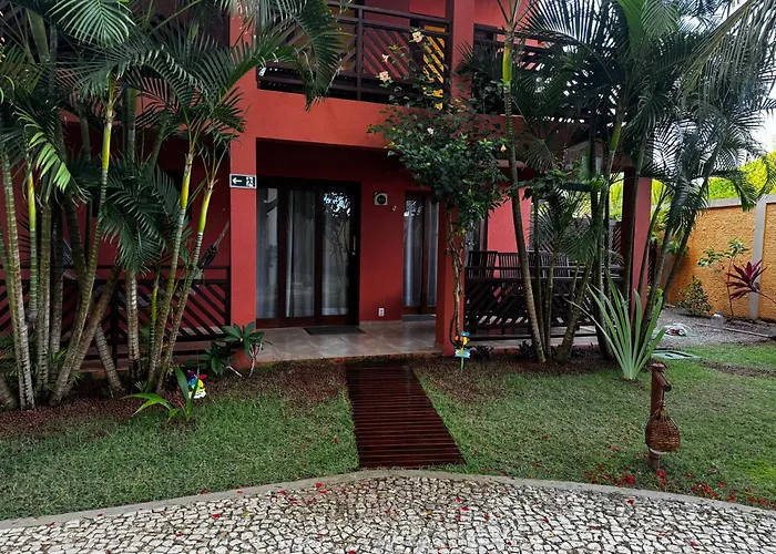 Apartamento A-11 Pipa Beleza Resort
