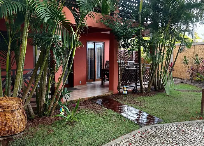 Apartamento A-11 Pipa Beleza Resort