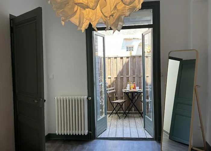 Maison Bacou Cite 4