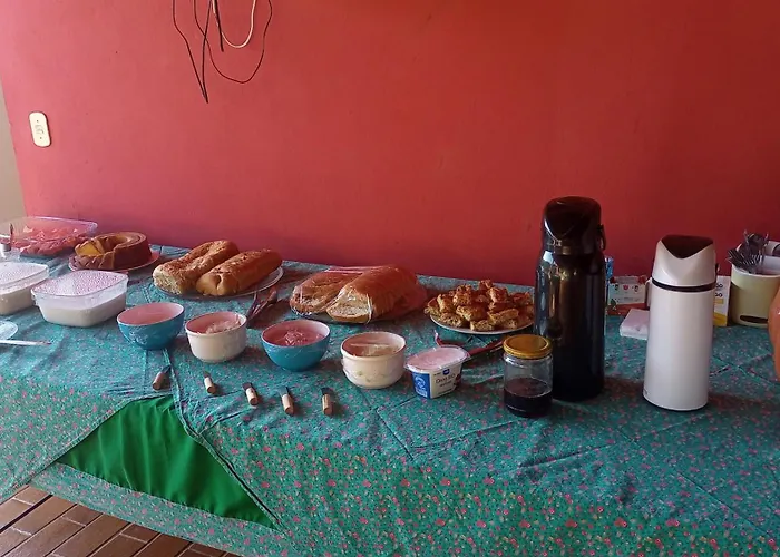 Vale das Maritacas - Estilo Rural