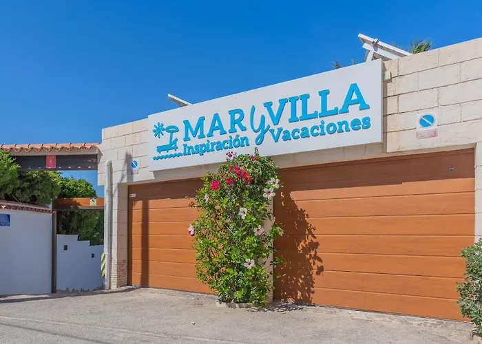 Maryvilla Inspiracion Y Vacaciones - Bungalows