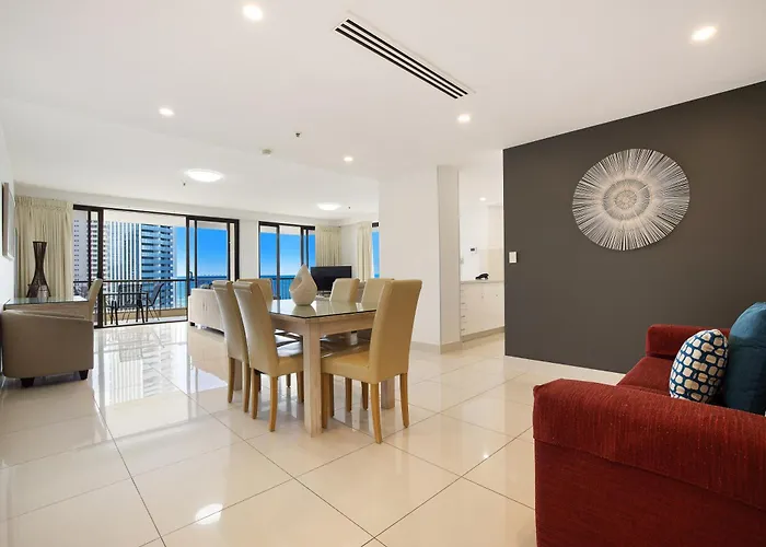 Paradise Centre Apartments Hosted By Gold Coast Holiday Stays
