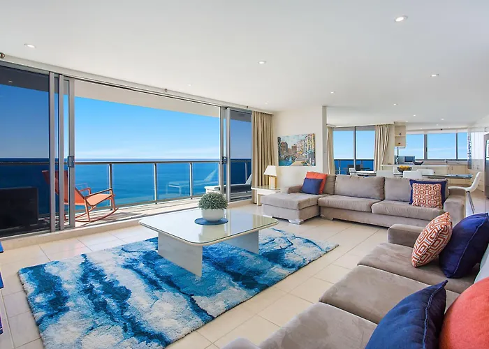 Peninsula Apartments Hosted By Gold Coast Holiday Stays
