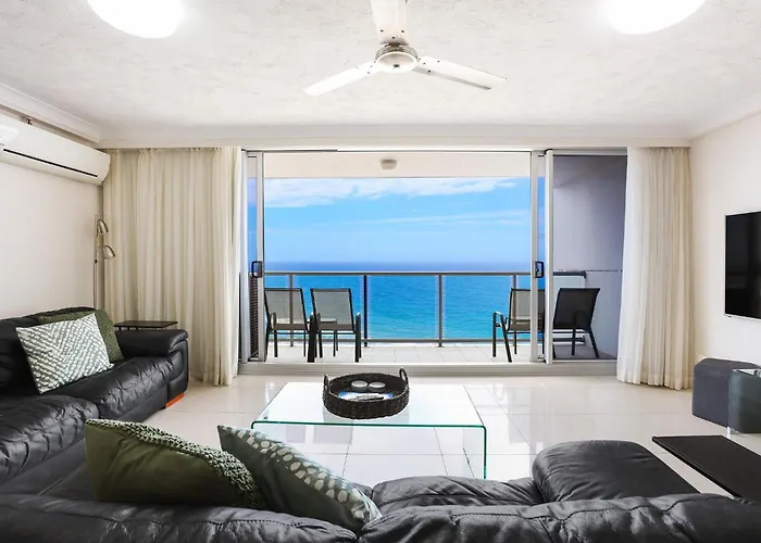 Peninsula Apartments Hosted By Gold Coast Holiday Stays