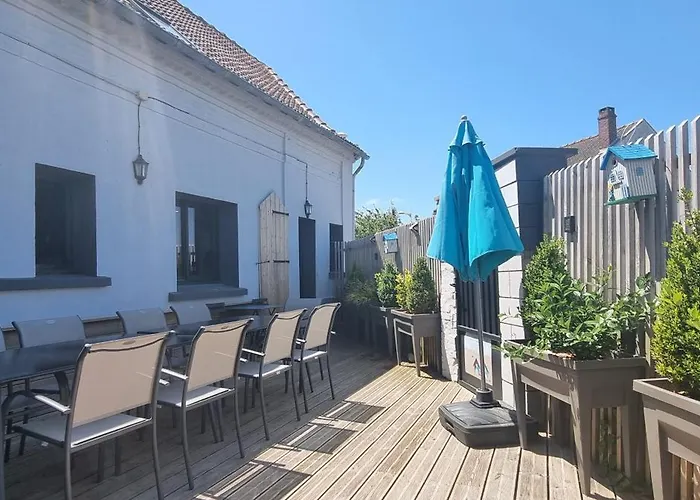 Aux Passagers De La Baie Grande Maison Familiale 3 Etoiles 11 Couchages Terrasse Proche Mer Crotoy
