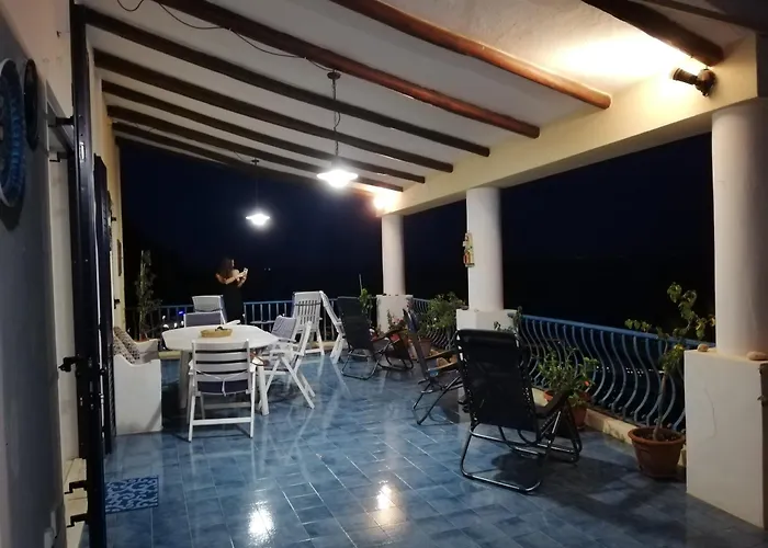La Casa Del Capitano, L'Uomo E Il Mare ...