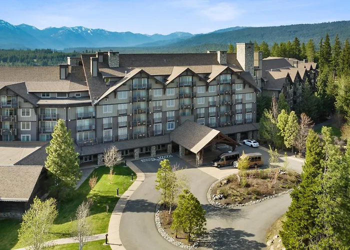 Suncadia Penthouse W/ Mountain & River Views!