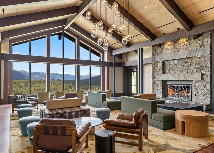 Suncadia Penthouse W/ Mountain & River Views!