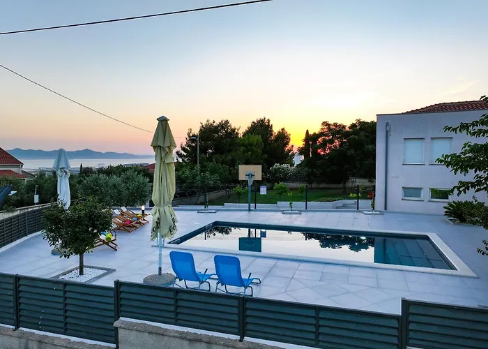 Apartment Villa Anna