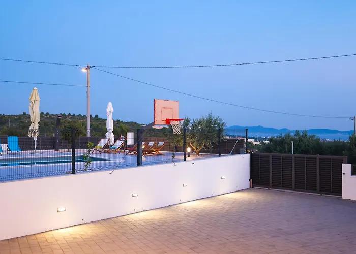 Apartment Villa Anna