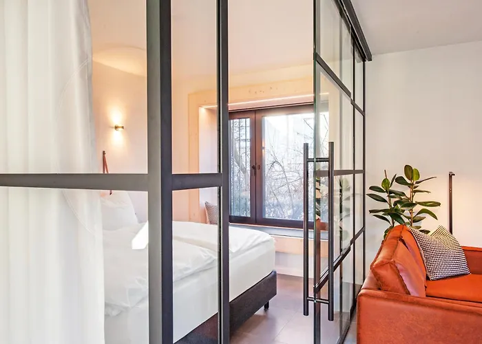 Mono Design Apartments