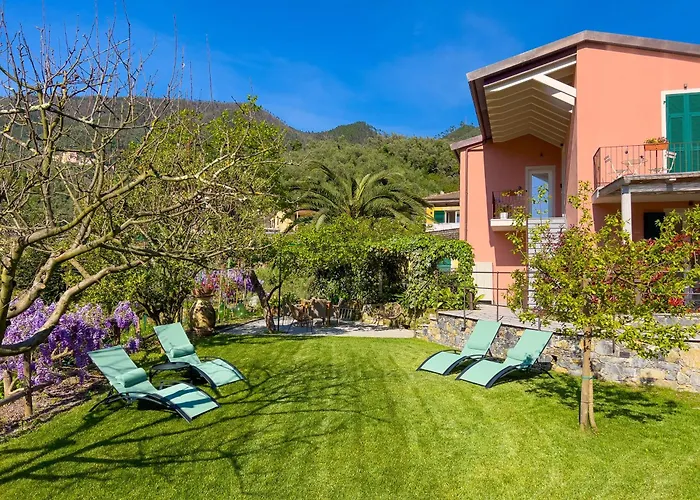 La Casa Dei Glicini