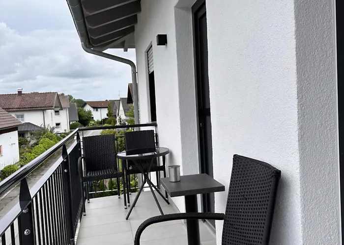 Ferienzimmer Frank, Self-Check-In Nach 21Uhr