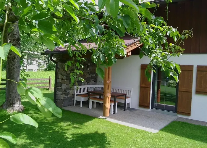 Gartenhaus Zur Kroellin