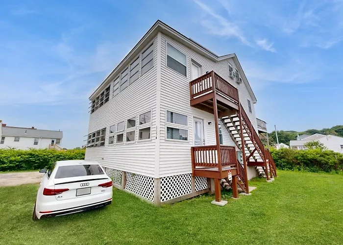 Shimmering Seaview