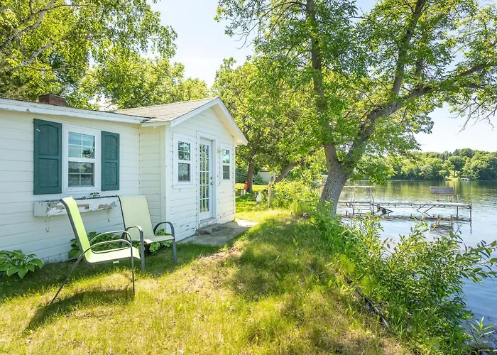 The Cowdry Cottage - Pet-Friendly - Canoe - Bikes