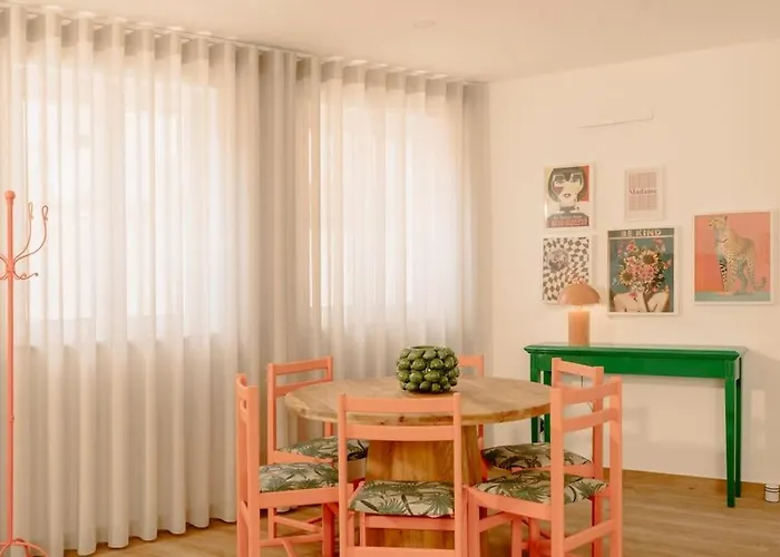 Glam House No Coracao Da Cidade