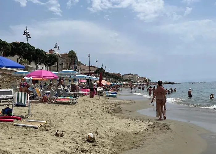 Casa Vacanze Amalia Ad Agnone Cilento Sa