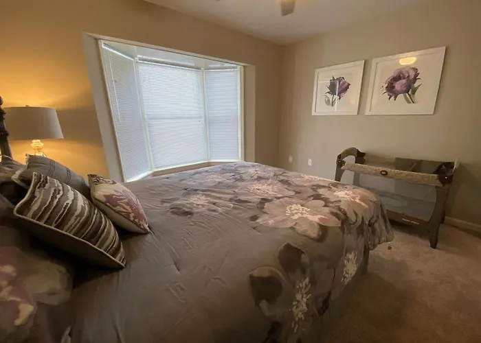 Secluded 4 Bedroom With Hot Tub Minutes From Campus