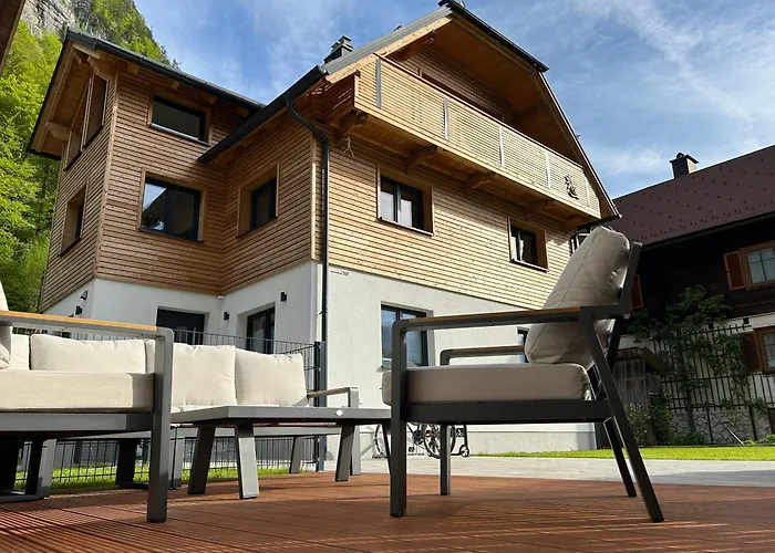 Guesthouse Alpinum