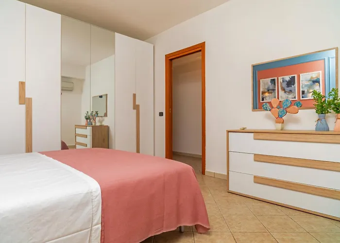 Mela Your Home Between Sea And Etna