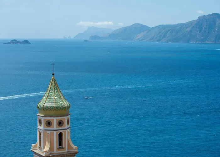 Casa Al Sole - La Terrazza Sul Mare