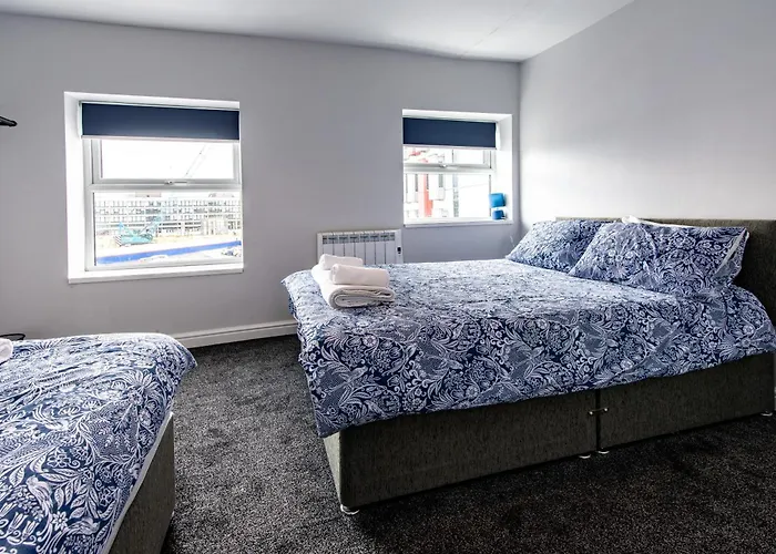 Maritime House Two - 4Br Sleeps 10 Near City Centre