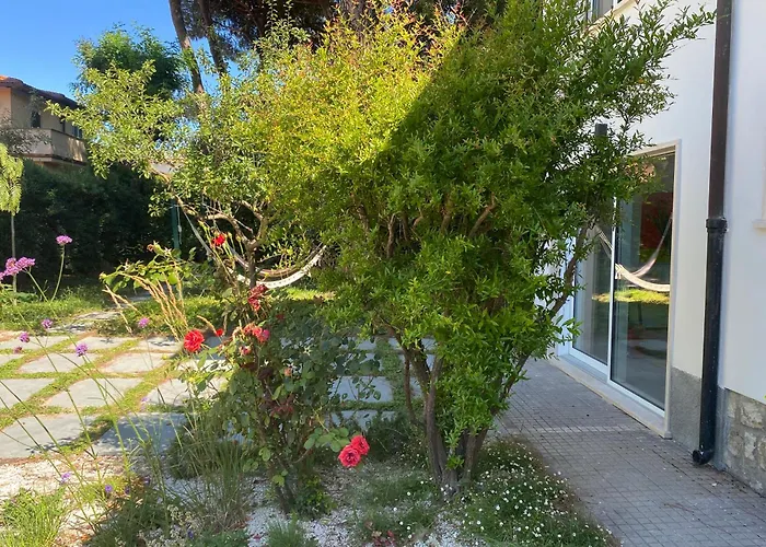 Villa Milina - A Pochi Passi Dal Mare