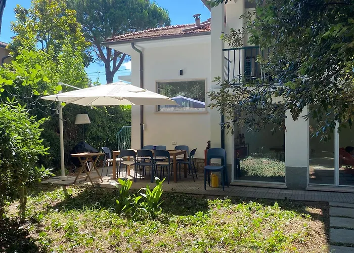 Villa Milina - A Pochi Passi Dal Mare