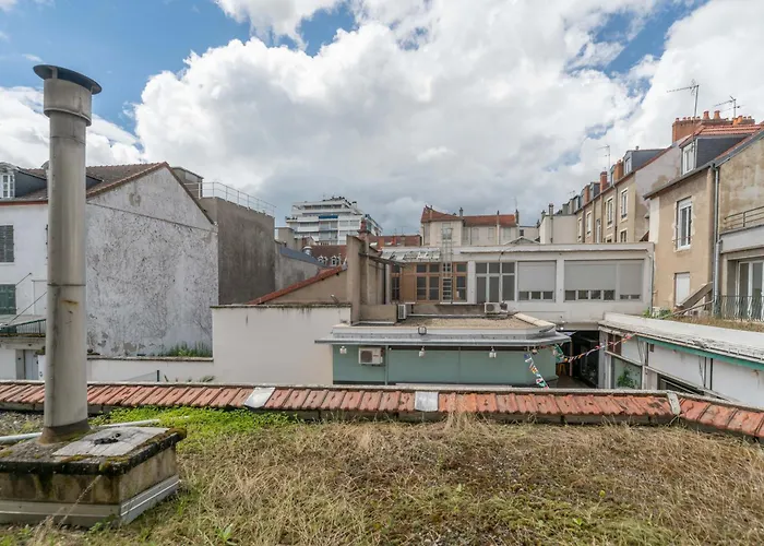 Le Ravy - Appartement Design, 2 Chambres, Centre Ville