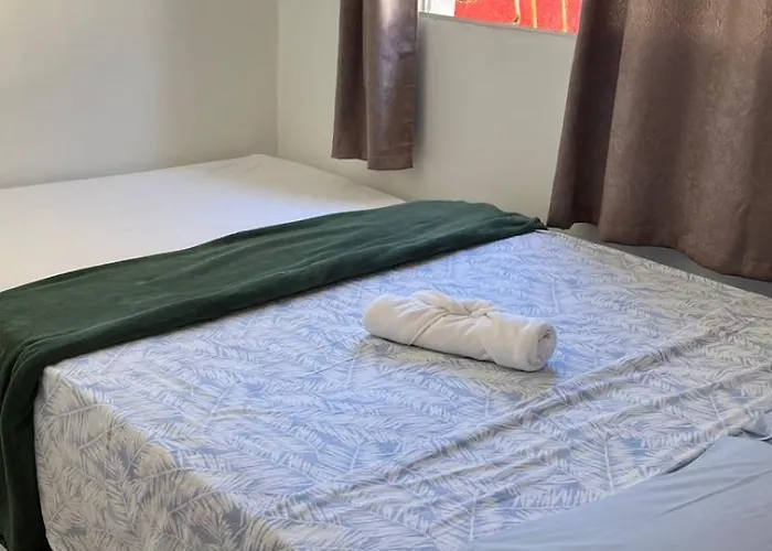 Apartamento Enseada Beach Residence completo