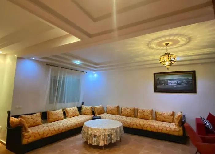 Villa Pres De La Plage De Sidi Bouzid ,El Jadida