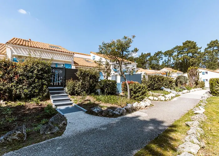 Holiday Home Les Maisons De L'Ocean-3 By Interhome