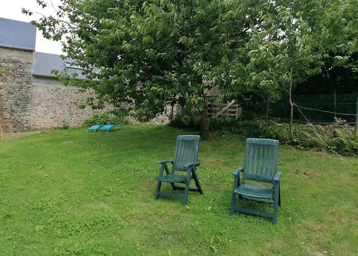 Gites Ferme De La Courbee