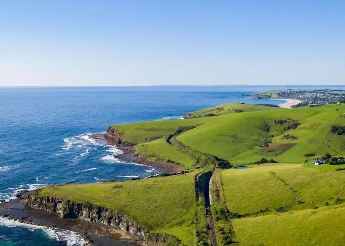 The Salty Palms Luxury Beach House Kiama