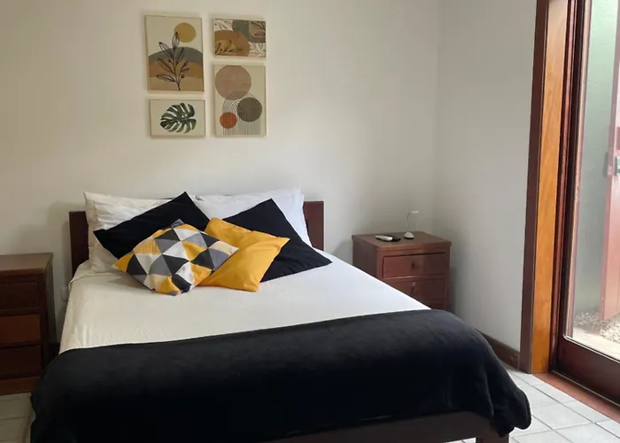 Casinha Do Mar - Pe Na Areia Em Itamambuca