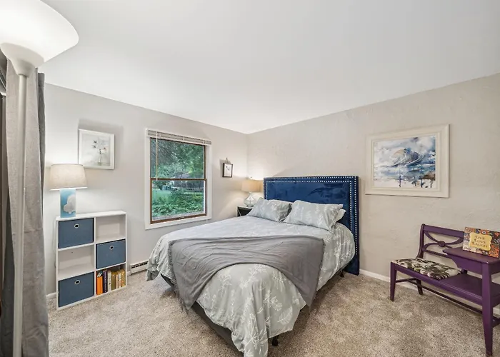 Daffodil House - Large 6 Bedroom Accessible Rental