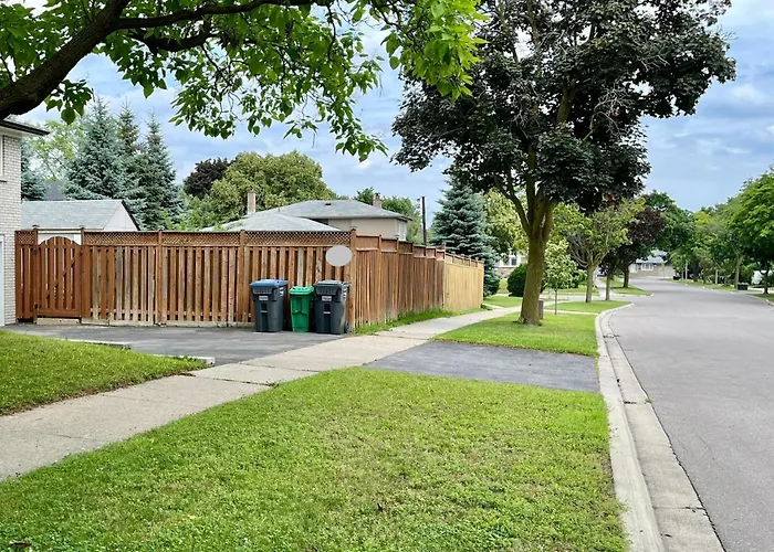 Entire Basement Apartment In Mississauga, Etobicoke