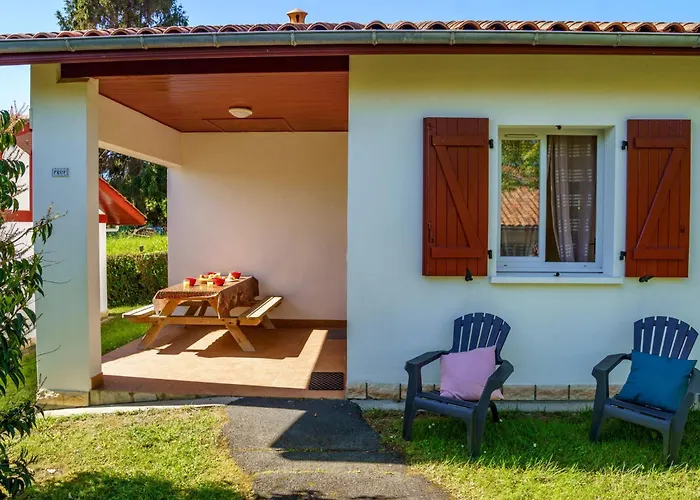 Holiday Home Les 7 Nains-1 By Interhome