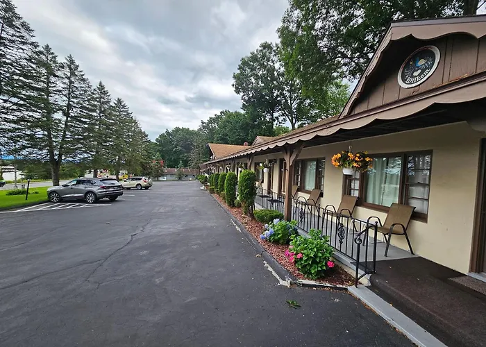 Alpenhaus Motel