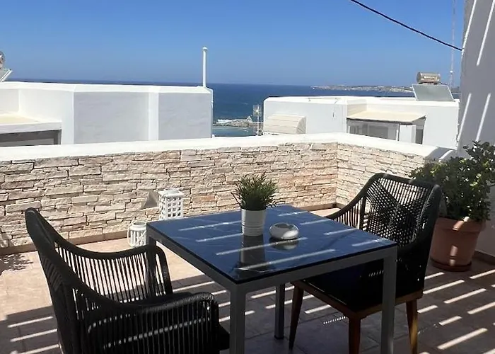 Katerina Apartments & Studios