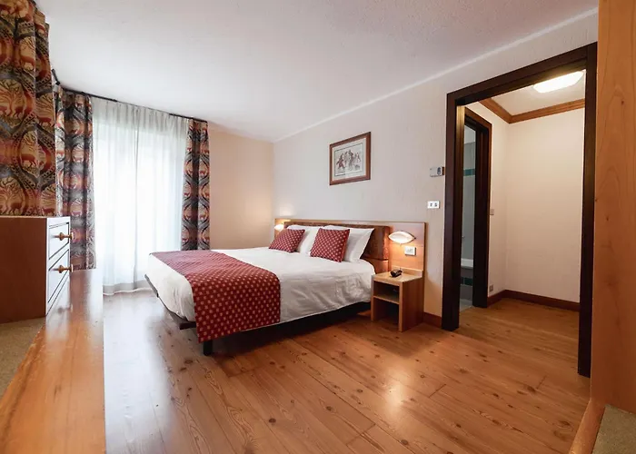 Hotel Bouton D'Or Courmayeur