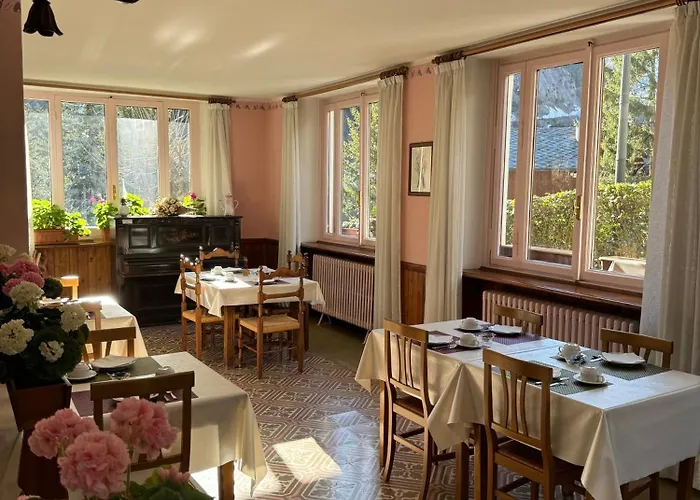 Hotel Aiguille Noire