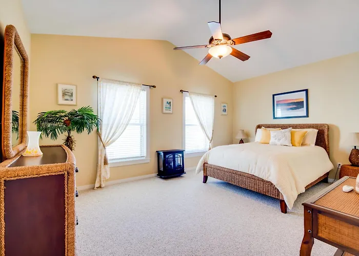 Oceanfront Oasis In Cedar Key W/ 2 Balconies!