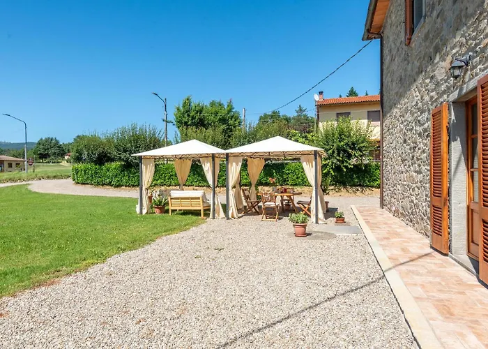 Pet Friendly Home In Arezzo With Wifi