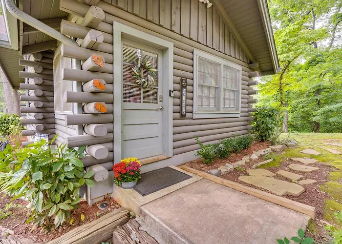 Murphy Cabin W/ Views < 1 Mi To Hiwassee Lake!