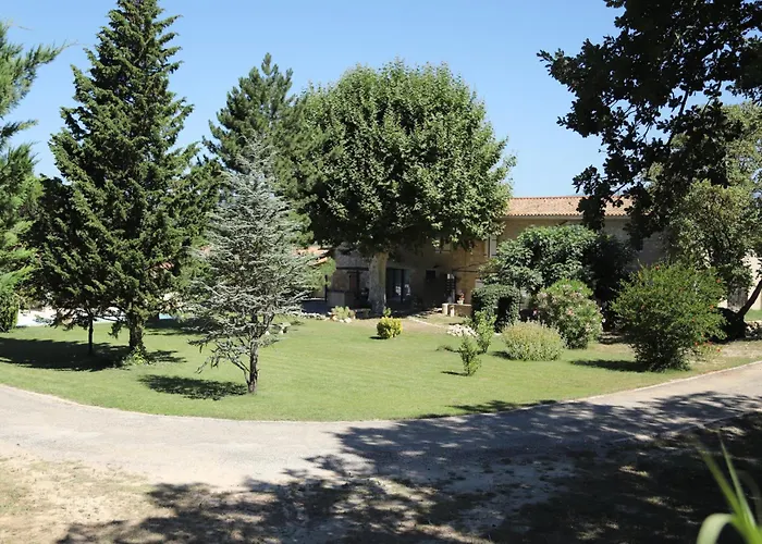 La Bastide Au Coeur De La Provence