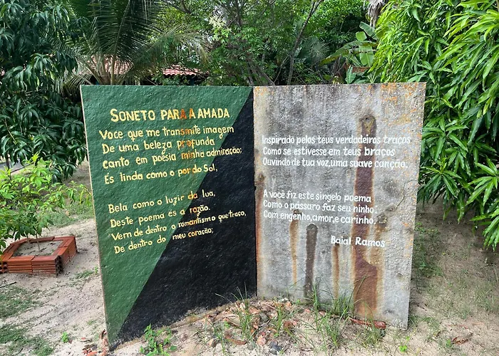 Pousada Paraíso Cultural